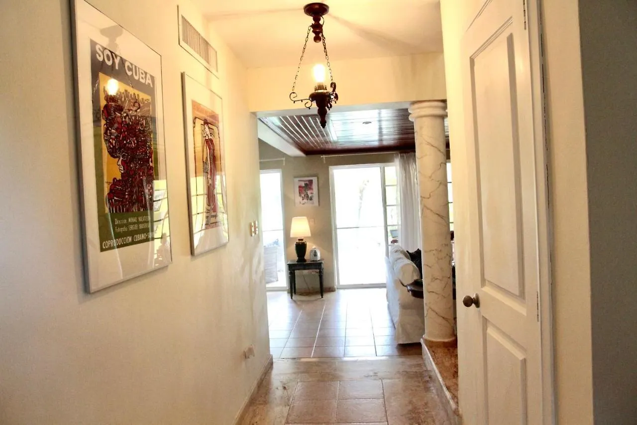 Cocotal, Villa Tropical En Punta Cana 0*,