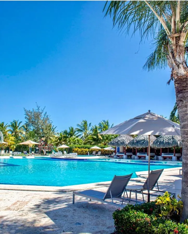 Cocotal, Villa Tropical En Punta Cana