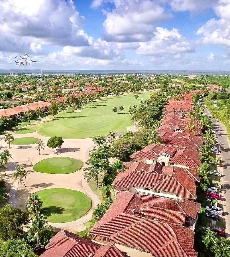 Cocotal, Villa Tropical En Punta Cana