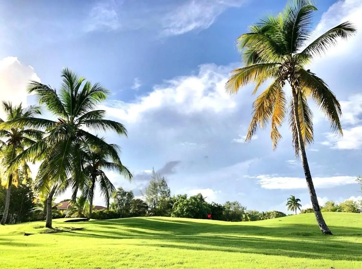 Cocotal, Villa Tropical En Punta Cana