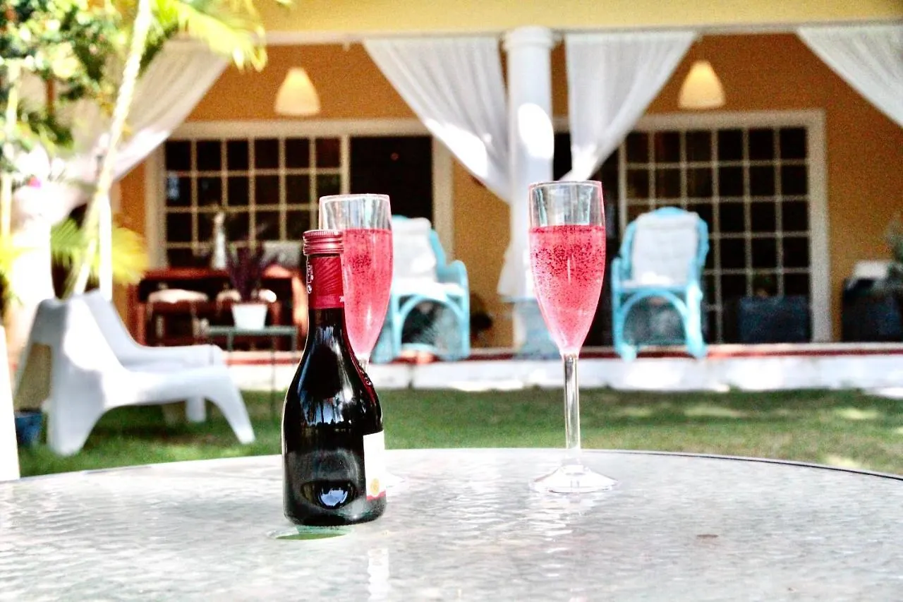 Cocotal, Villa Tropical En Punta Cana