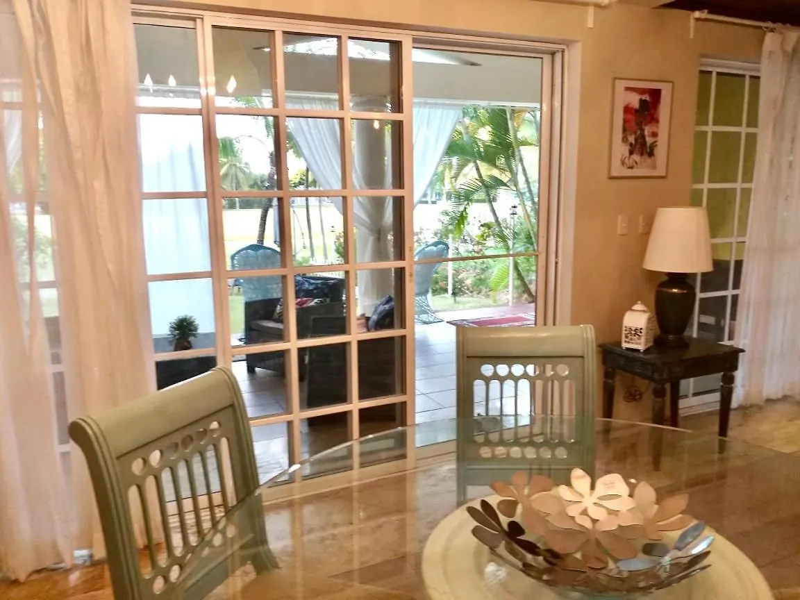 Cocotal, Villa Tropical En Punta Cana