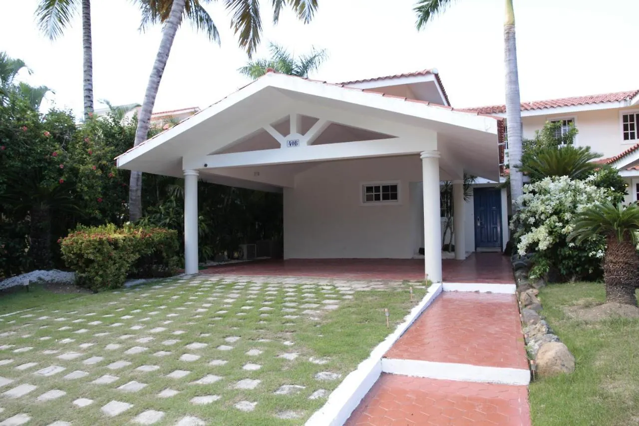 Cocotal, Villa Tropical En Punta Cana 0*,  Dominican Republic