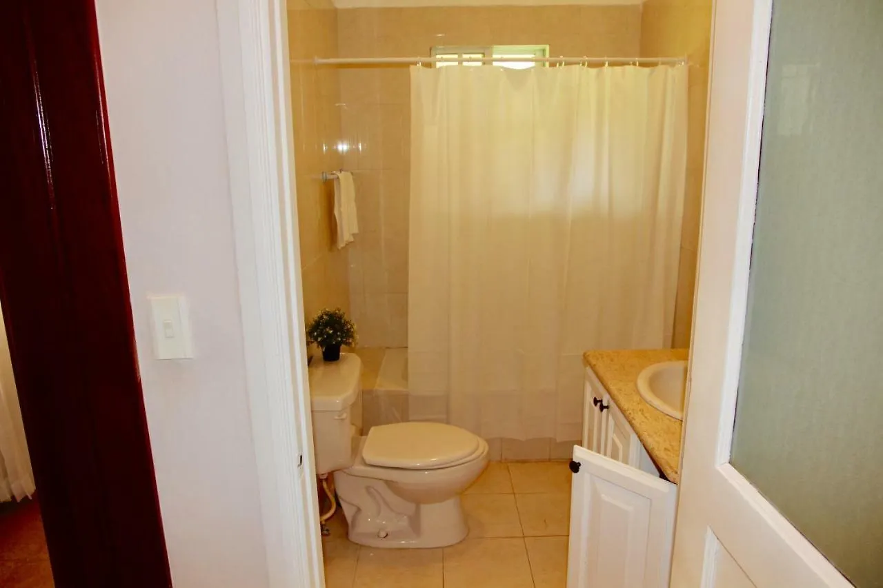 Cocotal, Villa Tropical En Punta Cana 0*,
