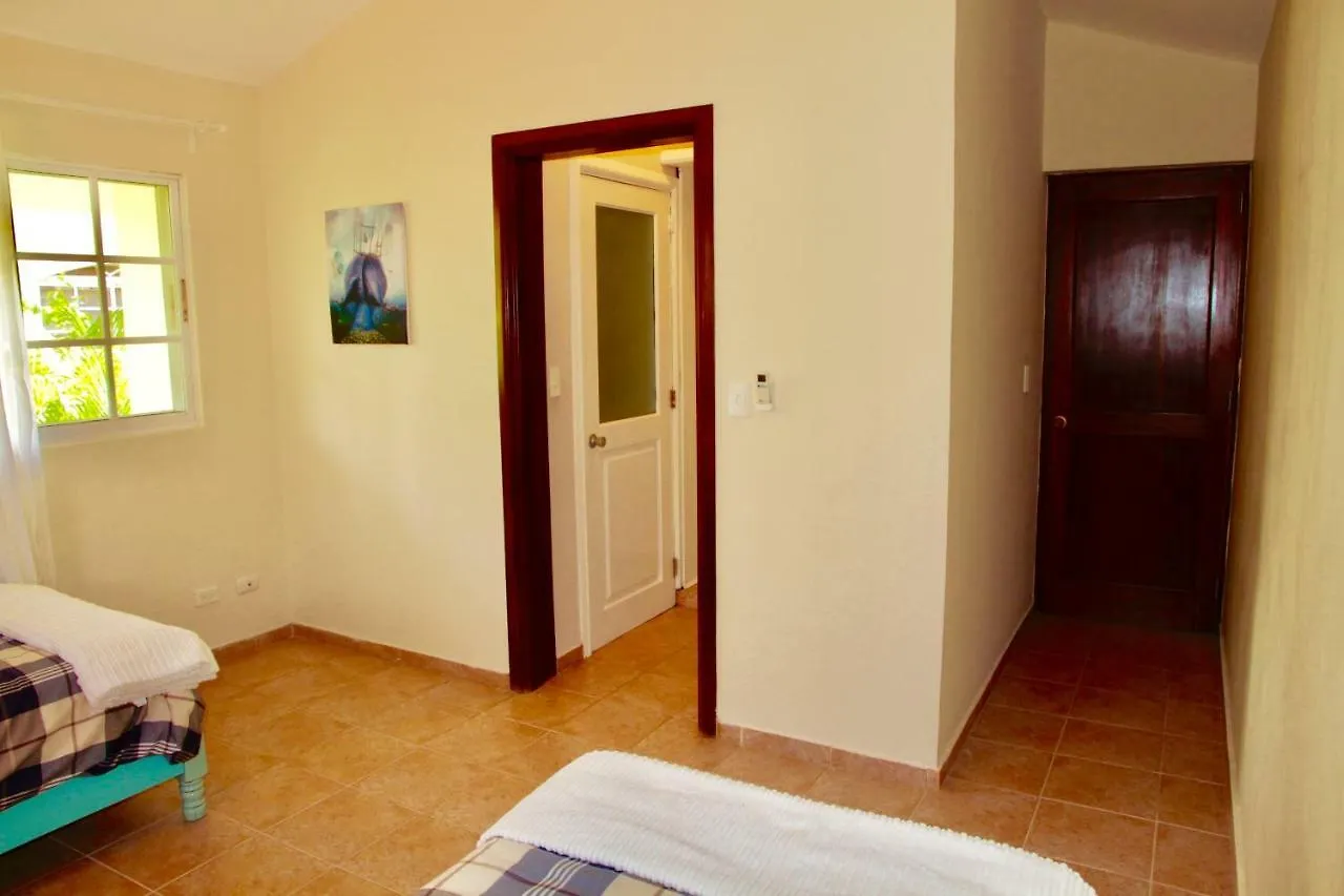 Cocotal, Villa Tropical En Punta Cana Dominican Republic