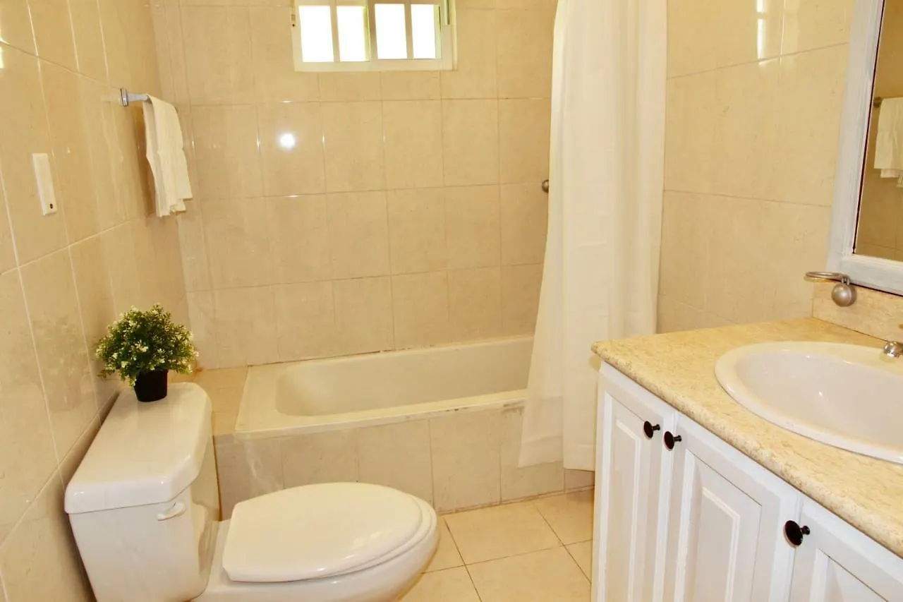 Cocotal, Villa Tropical En Punta Cana