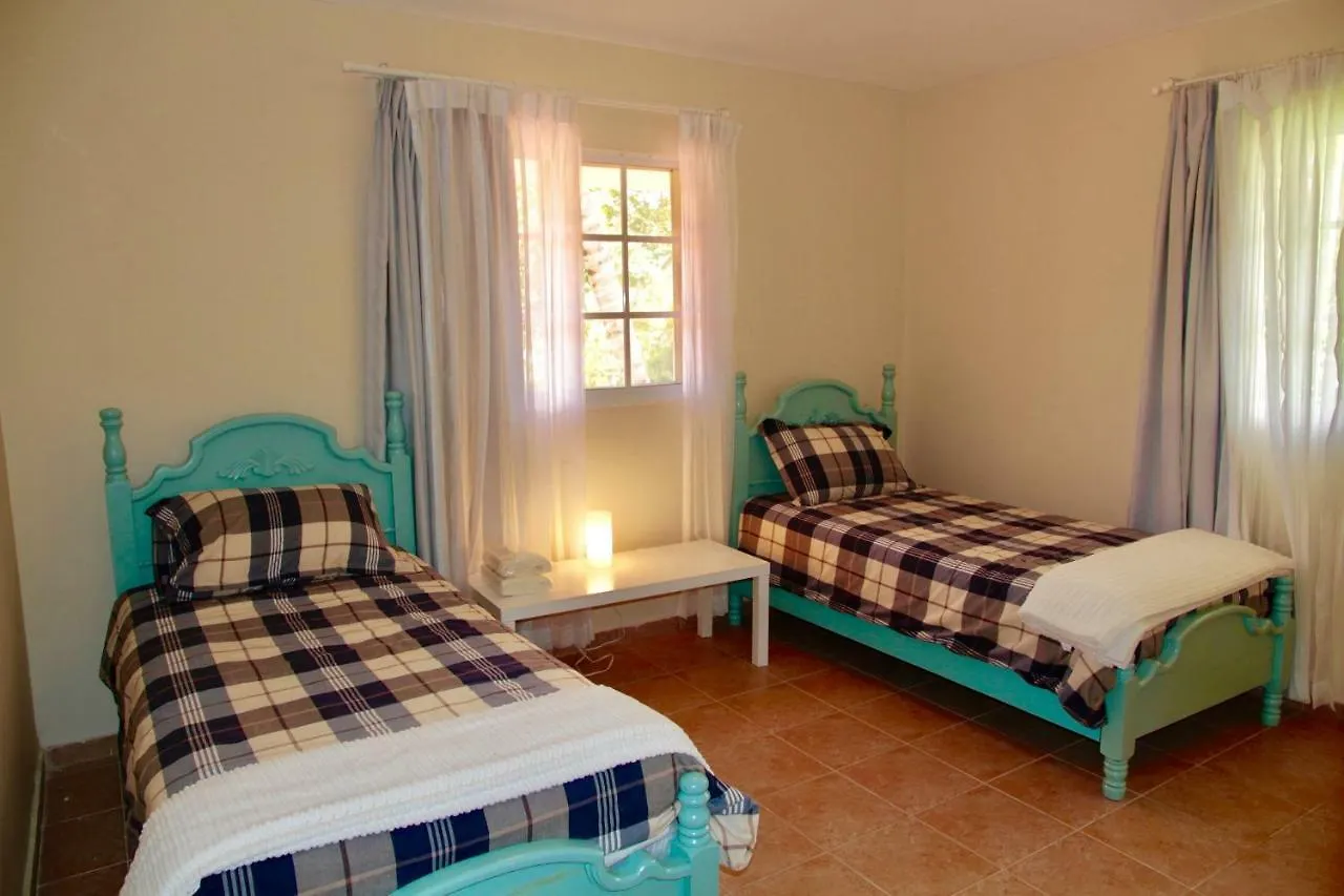 Cocotal, Villa Tropical En Punta Cana
