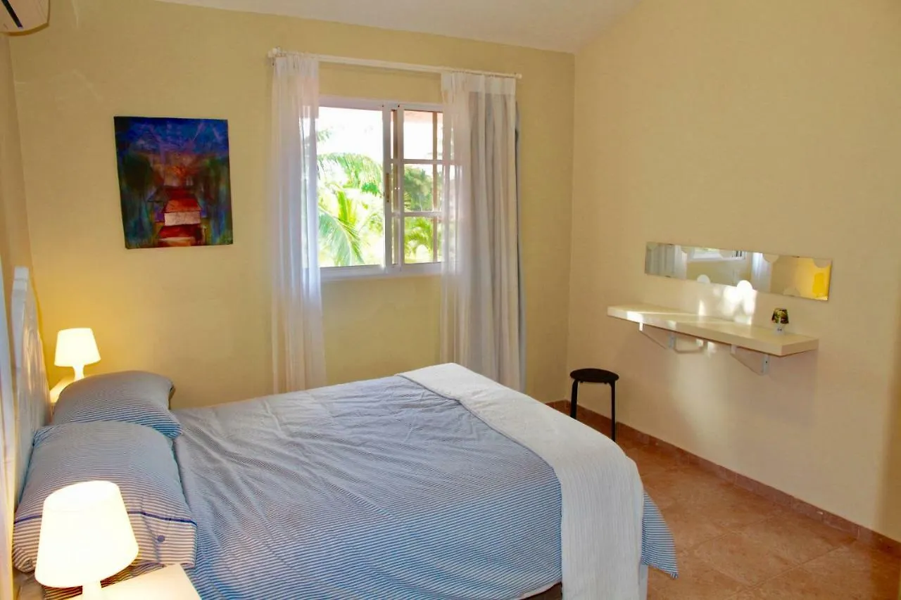 Cocotal, Villa Tropical En Punta Cana