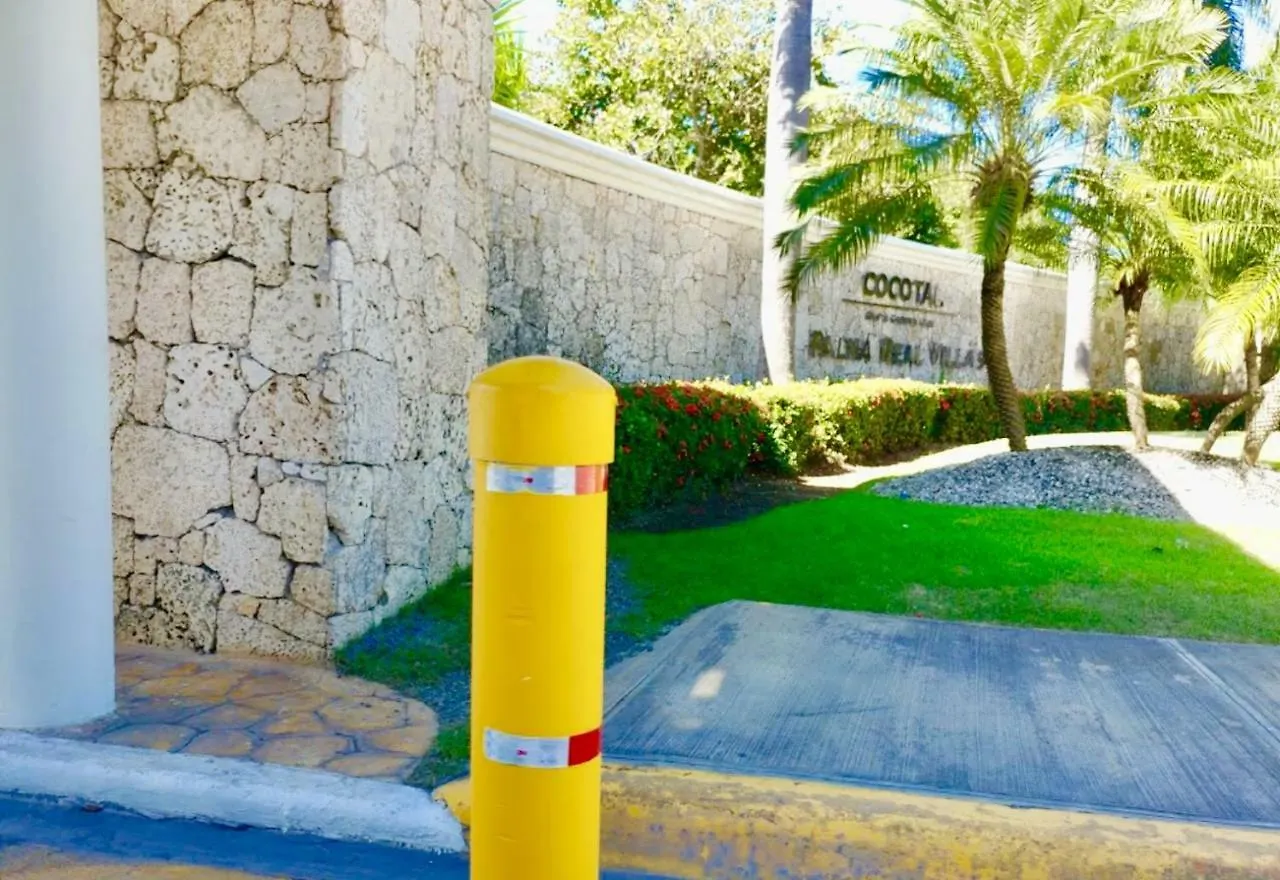 Cocotal, Villa Tropical En Punta Cana