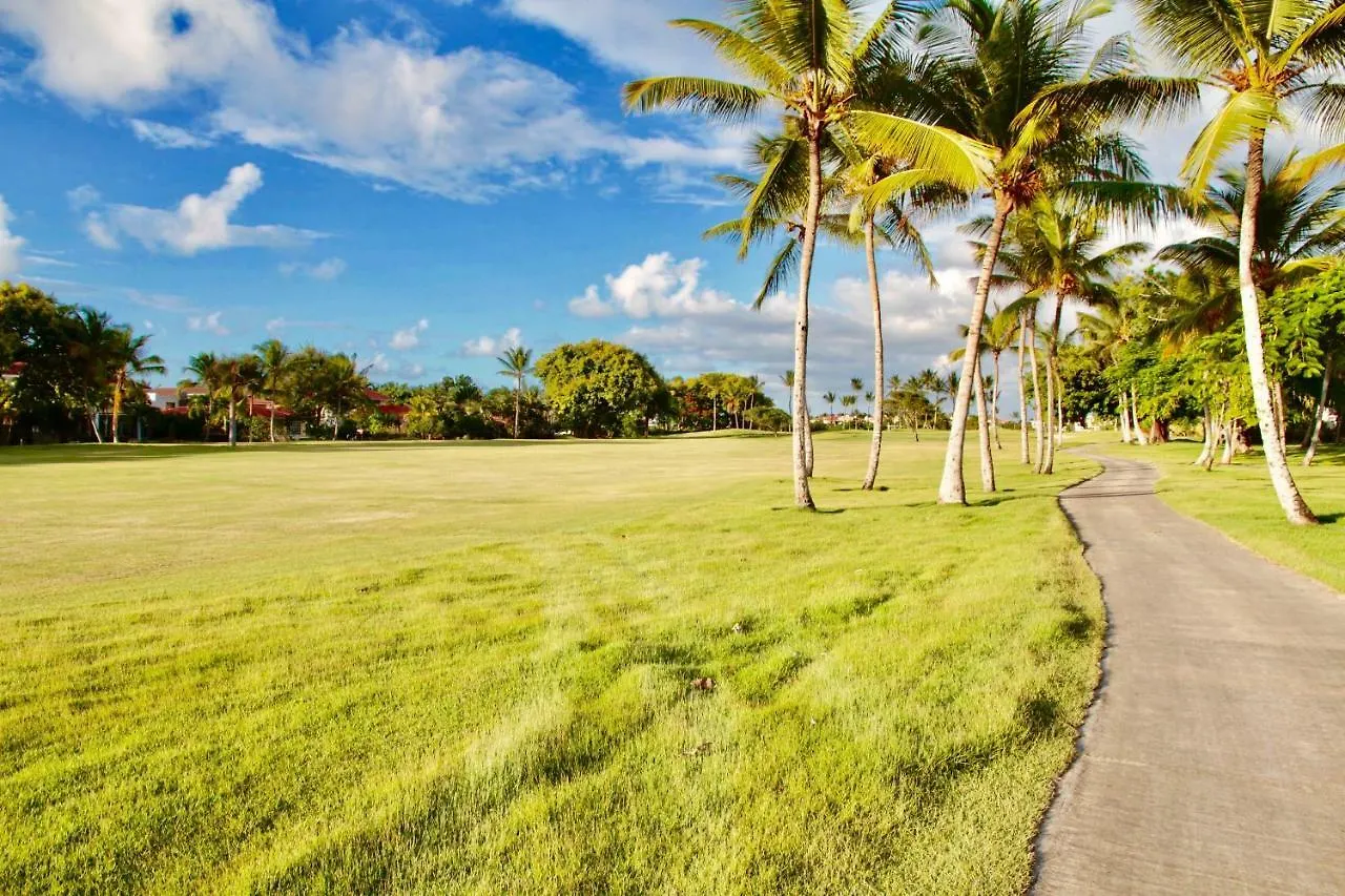 Cocotal, Villa Tropical En Punta Cana Dominican Republic